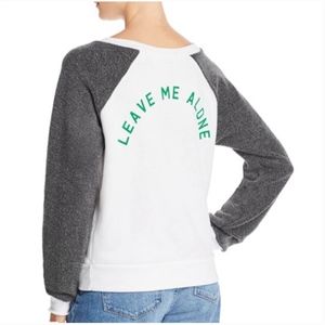 NWT Wildfox I'm On Vacation